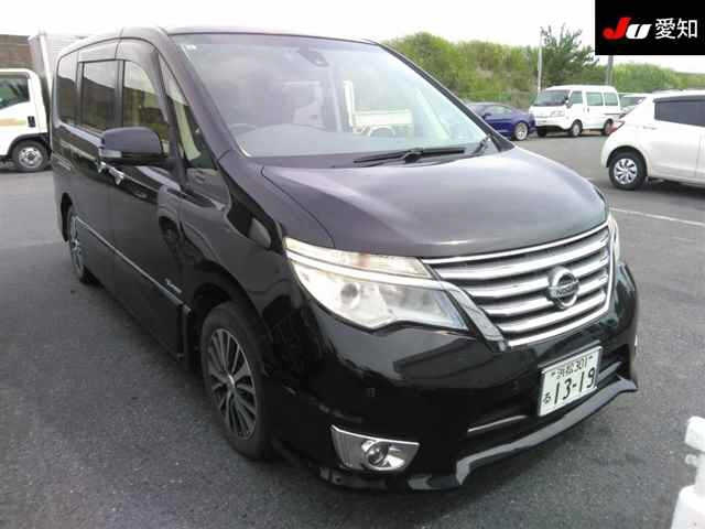 NISSAN SERENA 2015