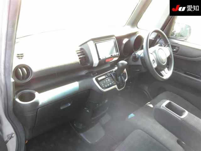HONDA N BOX 2016