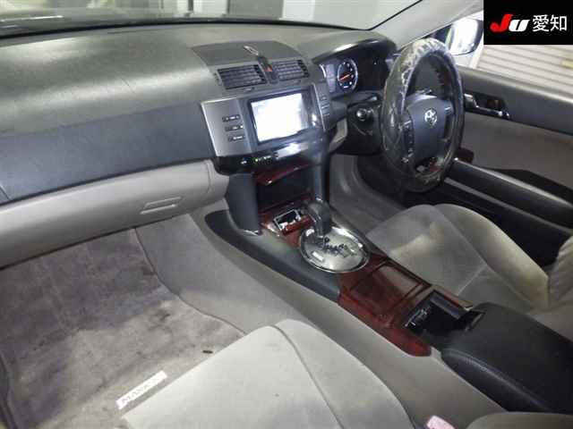 TOYOTA MARK X 2008