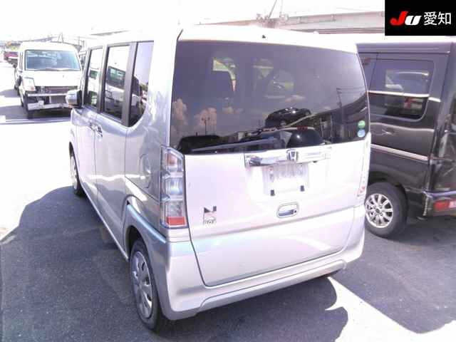 HONDA N BOX 2016