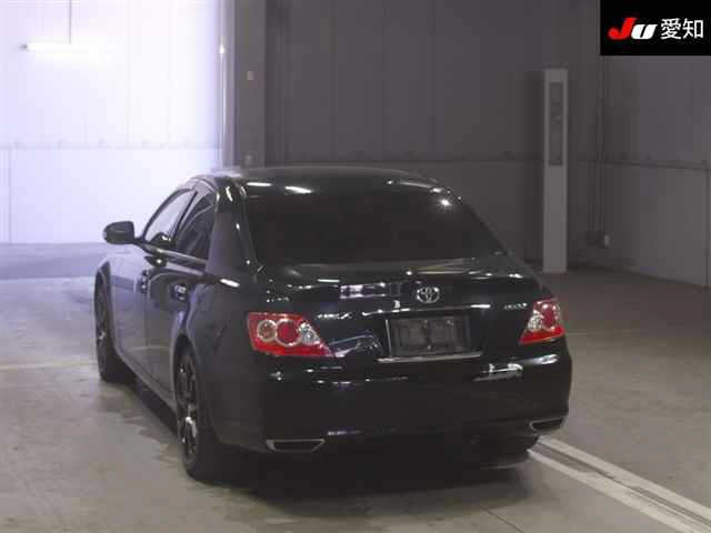 TOYOTA MARK X 2008