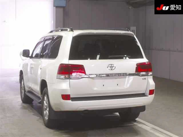 TOYOTA LAND CRUISER 2017