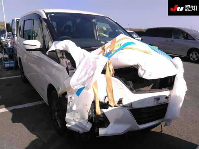 NISSAN SERENA 2018