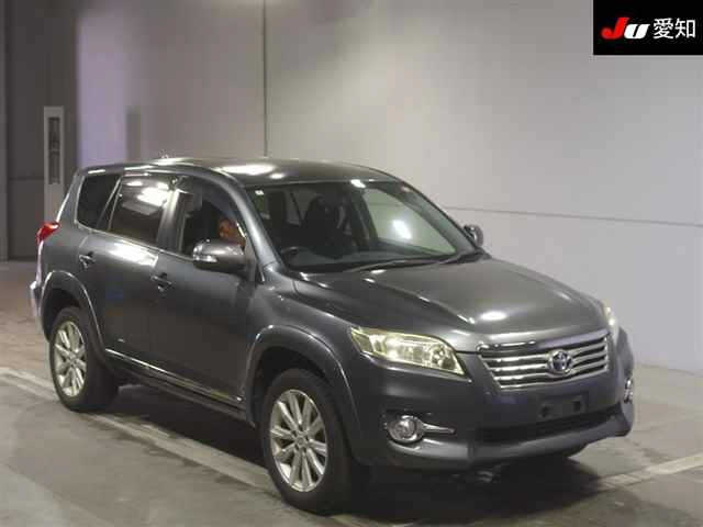 TOYOTA VANGUARD 2012