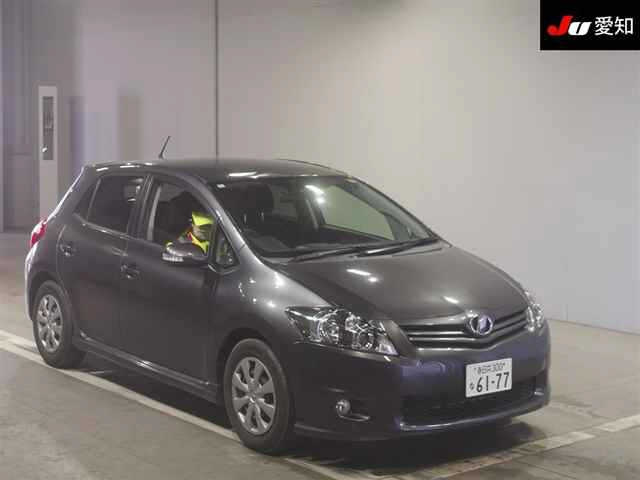 TOYOTA AURIS 2010