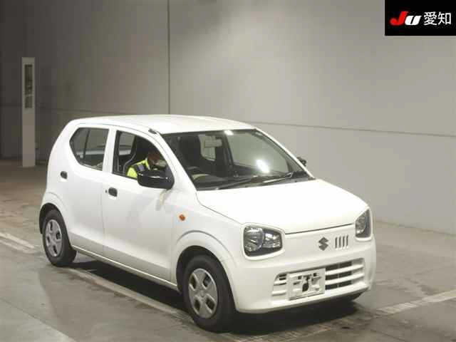 SUZUKI ALTO 2021