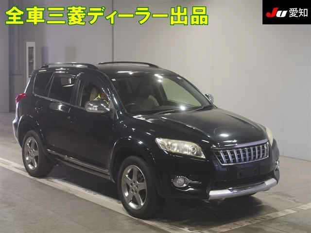 TOYOTA VANGUARD 2012