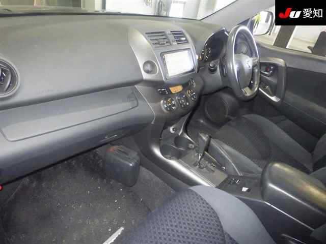 TOYOTA VANGUARD 2012