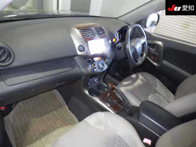 TOYOTA VANGUARD 2012
