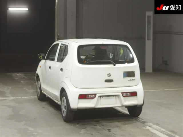 SUZUKI ALTO 2021