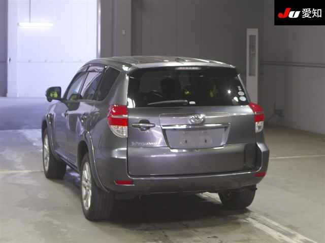 TOYOTA VANGUARD 2012
