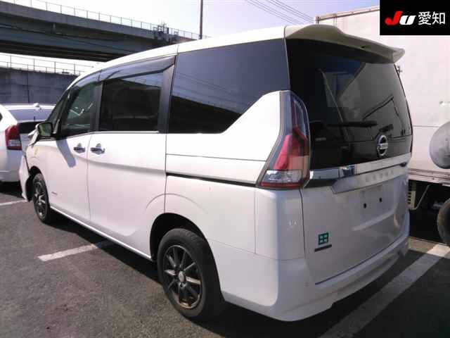 NISSAN SERENA 2018