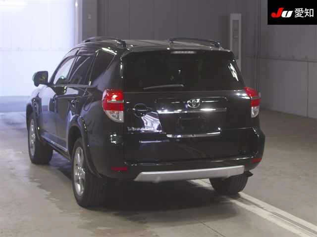 TOYOTA VANGUARD 2012