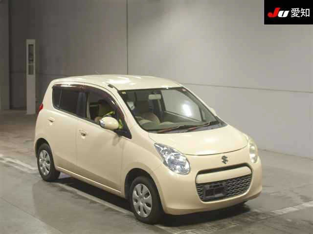 SUZUKI ALTO 2010