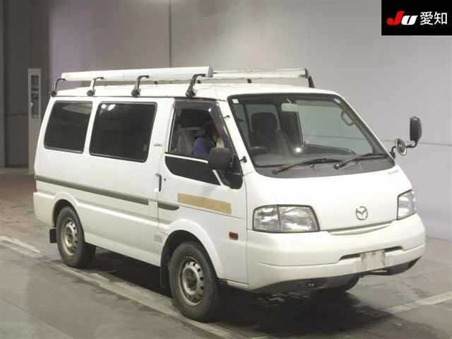 MAZDA BONGO VAN 2010