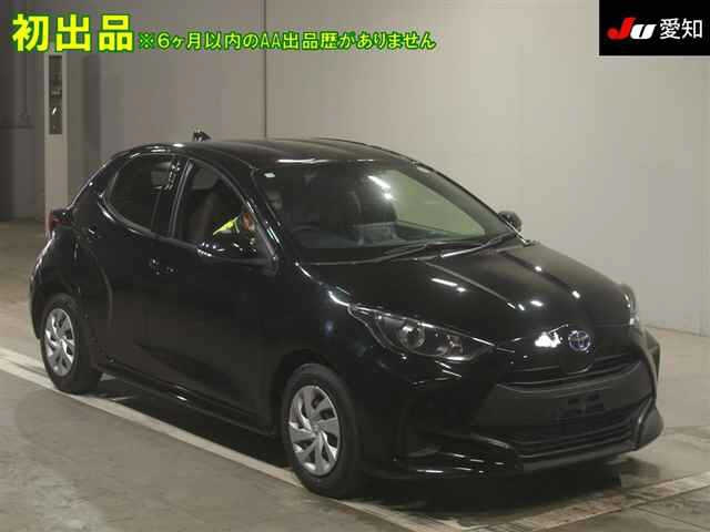 TOYOTA YARIS 2021