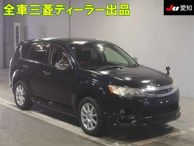 MITSUBISHI OUTLANDER 2008