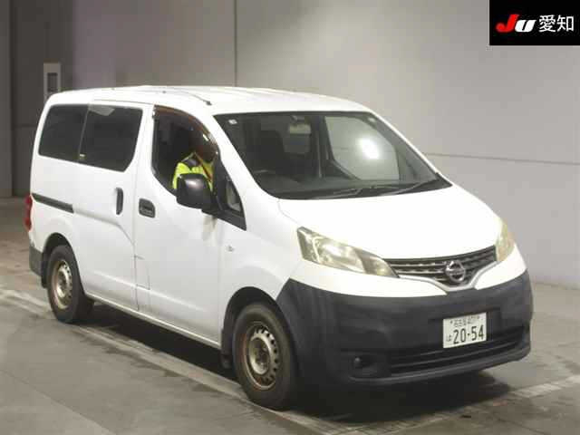 NISSAN NV200 2009