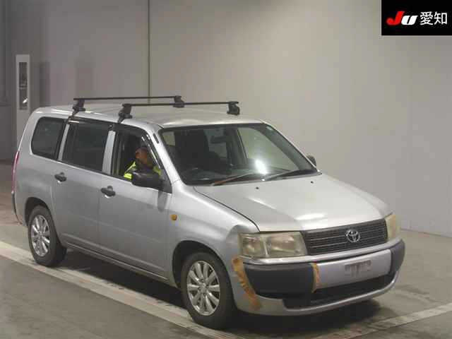 TOYOTA PROBOX 2008