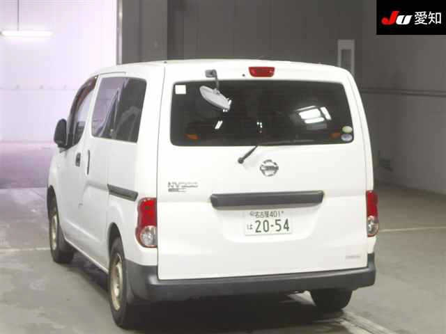 NISSAN NV200 2009