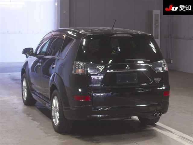 MITSUBISHI OUTLANDER 2008
