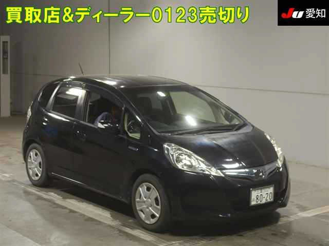 HONDA FIT 2013