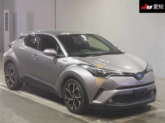 TOYOTA C-HR 2017