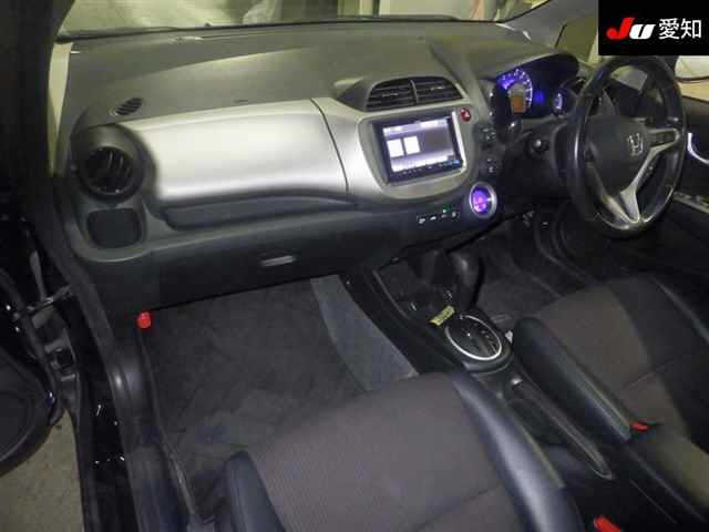 HONDA FIT 2013
