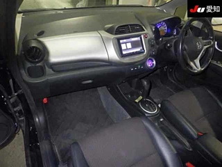 HONDA FIT 2013