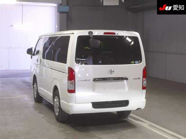 TOYOTA REGIUS ACE VAN 2019
