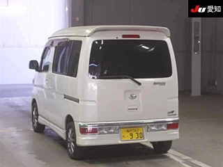DAIHATSU ATRAI WAGON 2015