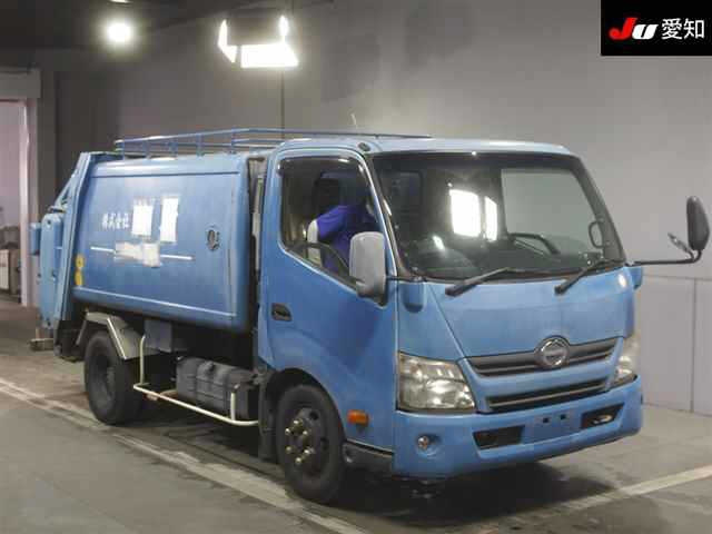 HINO DUTRO 2012