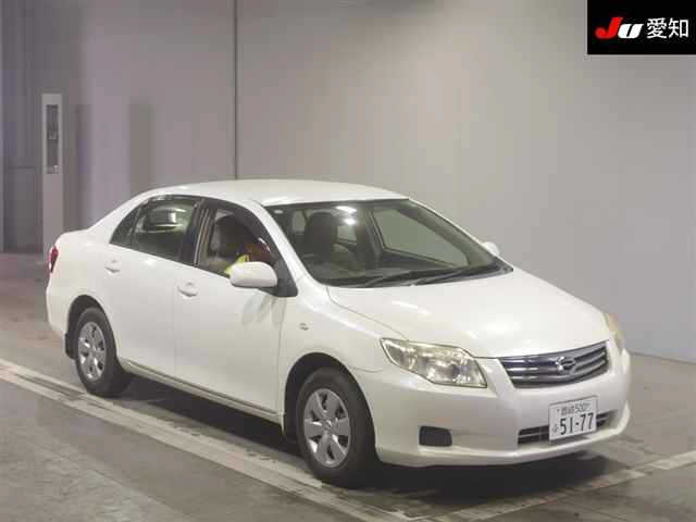 TOYOTA COROLLA AXIO 2009