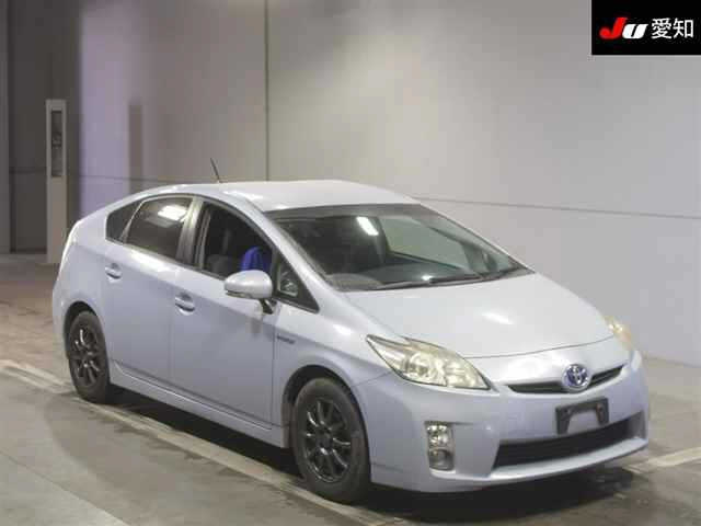 TOYOTA PRIUS 2010