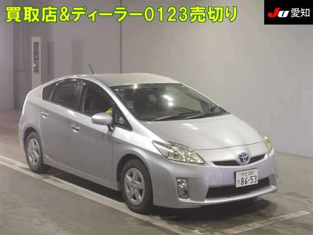 TOYOTA PRIUS 2010