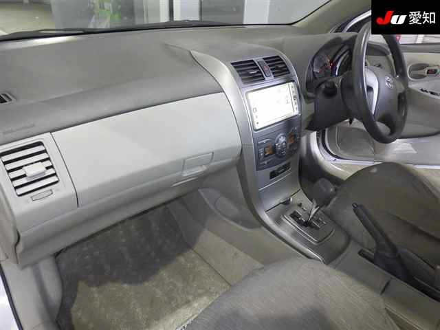 TOYOTA COROLLA AXIO 2009