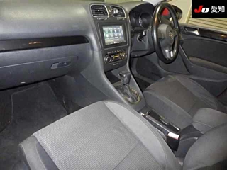 VOLKSWAGEN GOLF 2009