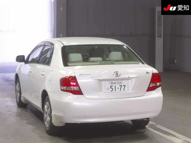 TOYOTA COROLLA AXIO 2009