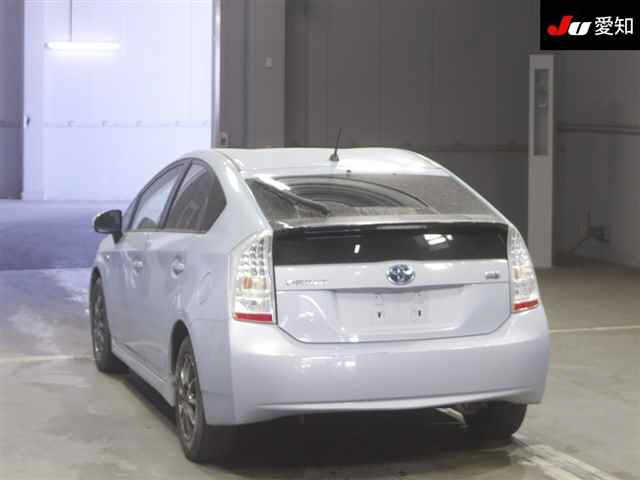 TOYOTA PRIUS 2010