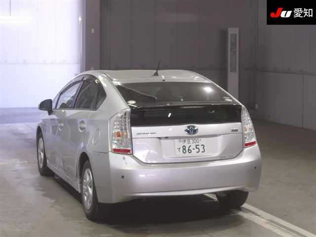 TOYOTA PRIUS 2010