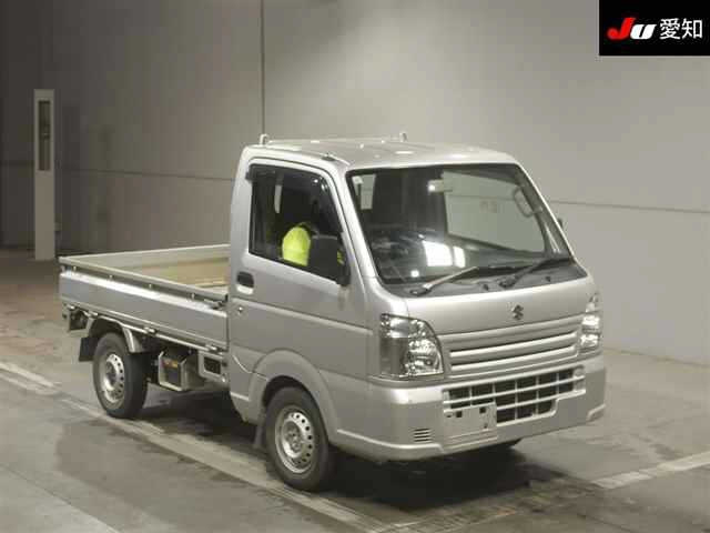 SUZUKI CARRY TRUCK 2014