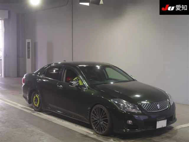 TOYOTA CROWN 2008