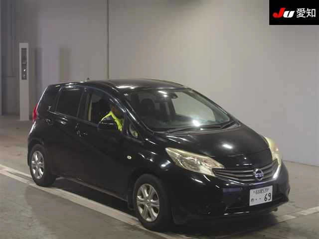 NISSAN NOTE 2014