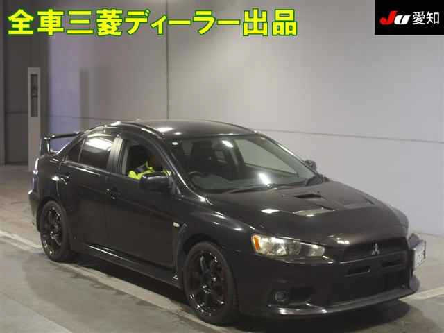 MITSUBISHI LANCER 2008