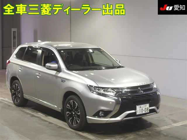 MITSUBISHI OUTLANDER PHEV 2018