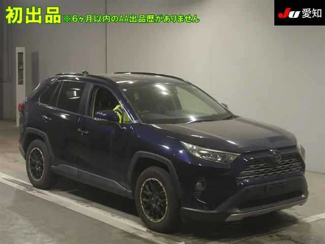 TOYOTA RAV4 2019