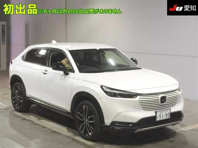 HONDA VEZEL 2023