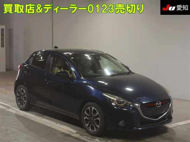 MAZDA DEMIO 2014