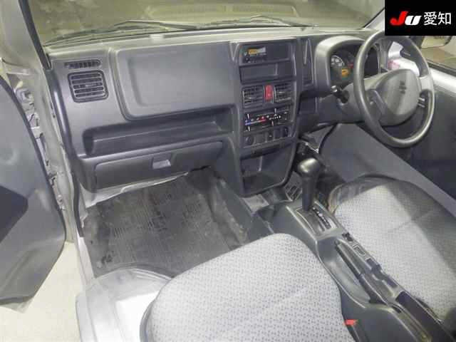 SUZUKI CARRY TRUCK 2014
