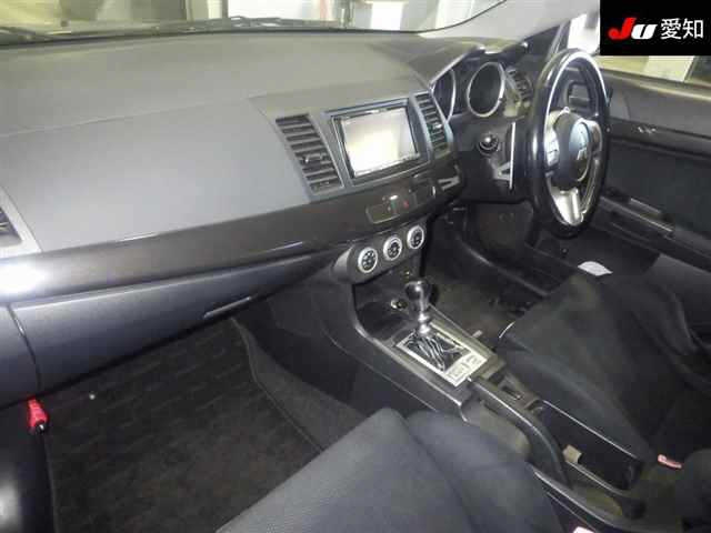 MITSUBISHI LANCER 2008